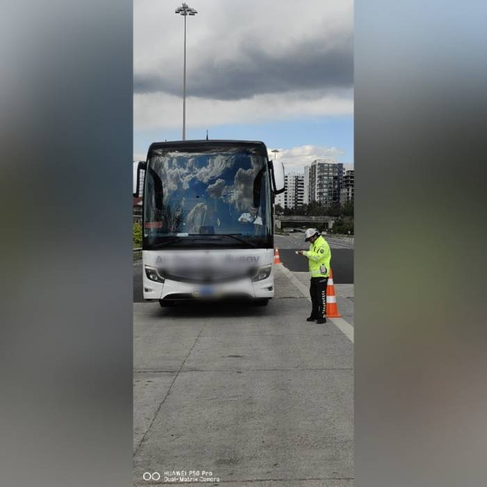 Polisten Bayramın Son Günü Vatandaşlara Uyarı