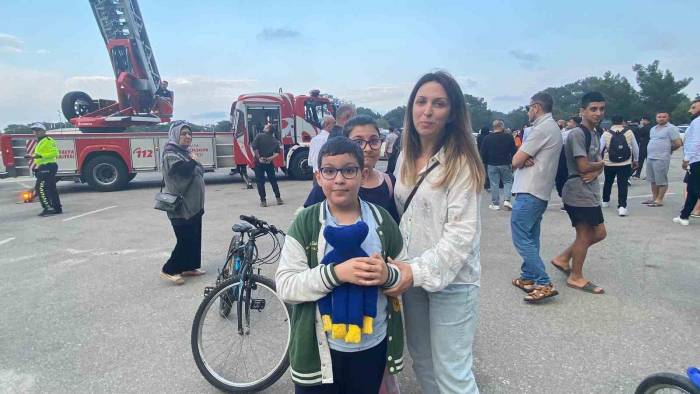 Antalya’da Teleferik Kabini Düştü, Seferlere Ara Verildi