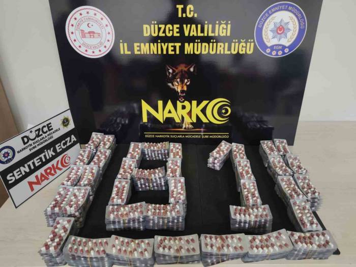 Uyuşturucu Satıcısı 3 Kişi Tutuklandı