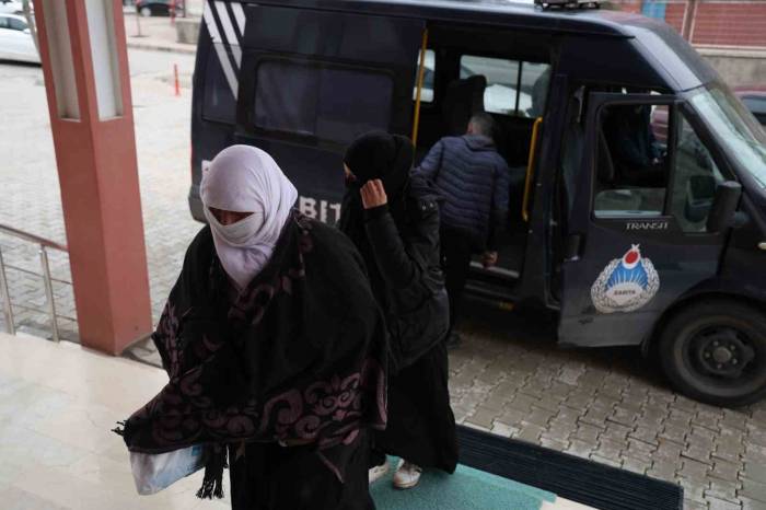 Elazığ’da Dilencilere Bayram Operasyonu