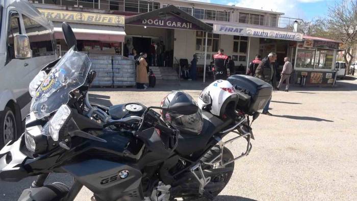 Elazığ’da Silahlı Kavga: 1 Yaralı