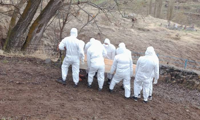 Kene Isırması Sonucu Hayatını Kaybetti