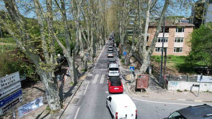 Ramazan Bayramının Son Gününde İstanbullular Belgrad Ormanına Akın Etti