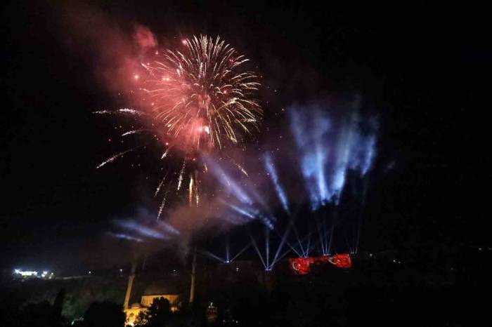 Şanlıurfa’nın Düşman İşgalinden Kurtuluşu Coşkuyla Kutlandı