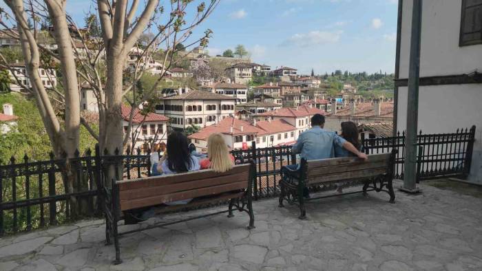 ’sakin Kent’ Safranbolu Binlerce Turisti Ağırladı