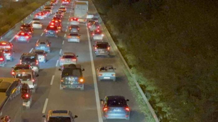 Bayram Yoğunluğu Devam Ediyor