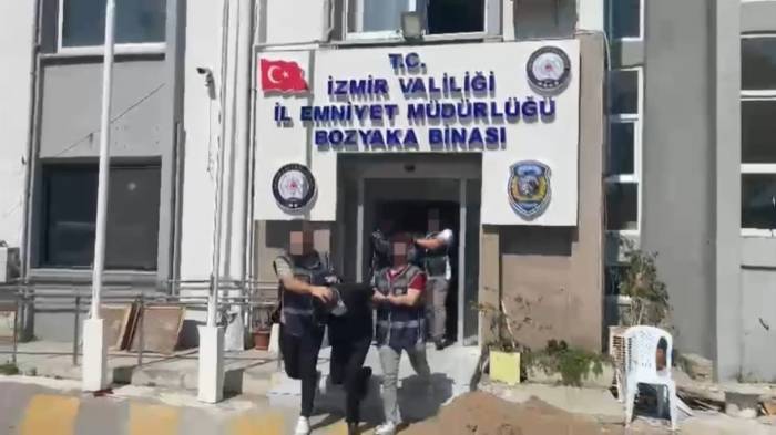 İzmir’de İş İnsanının Öldürülmesi Olayında Karısı Da Tutuklandı