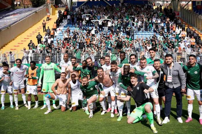 Trendyol Süper Lig: Kasımpaşa: 0 - Konyaspor: 2 (Maç Sonucu)