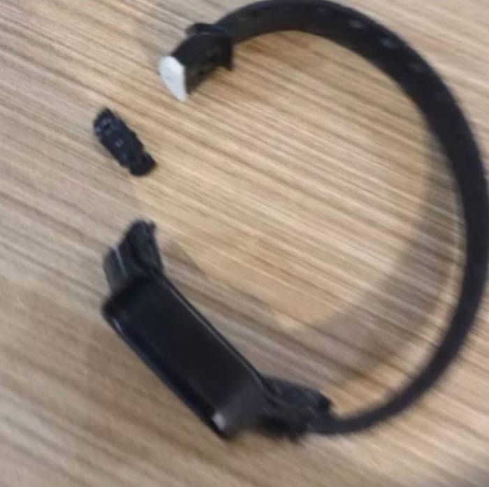 4 Yıl Önce 5 El Ateş Ederek Eşini Yaralayan Şüpheli Elektronik Kelepçeyi Kırdı