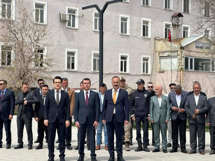 Tutak’ta Kurtuluş Coşkusu