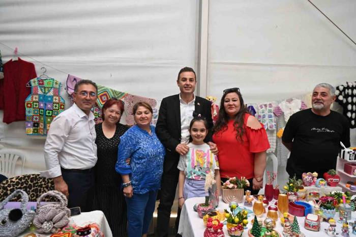 Başkan Akın, Bayram Tatilini Hemşehrileriyle Geçirdi