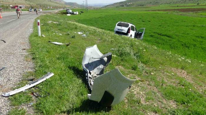 Gercüş’te Zincirleme Trafik Kazası: 6 Yaralı
