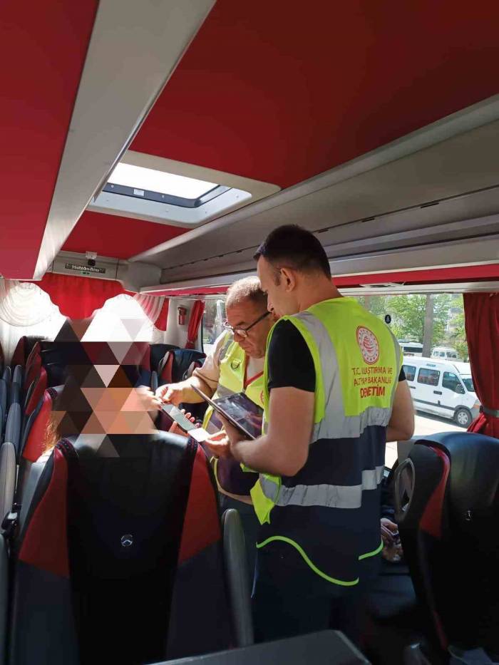 Fahiş Bilet Fiyatına Sıkı Denetim