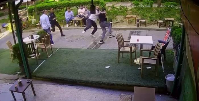 Çay Sevdalısı Esnaf, Polisten Kaçan Şüpheliyi Böyle Yakaladı