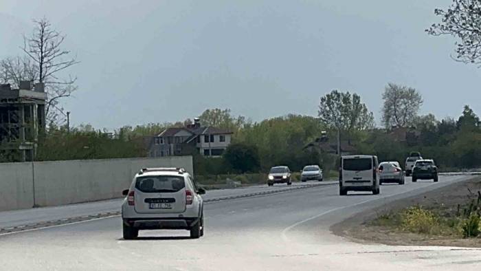 Selektörle Radar Uyarısına Ceza