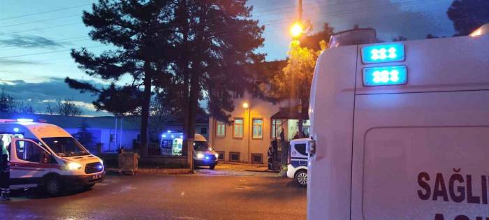 3 Kişi Cin Çarpma İddiası İle Toplum Sağlığı Merkezine Başvurdu
