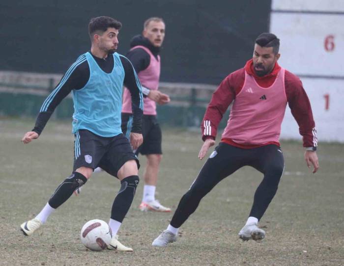 Hakan Kutlu: “Sakaryaspor Maçı Bizim İçin Bu Sezonun Belirleyicisi Olacak”