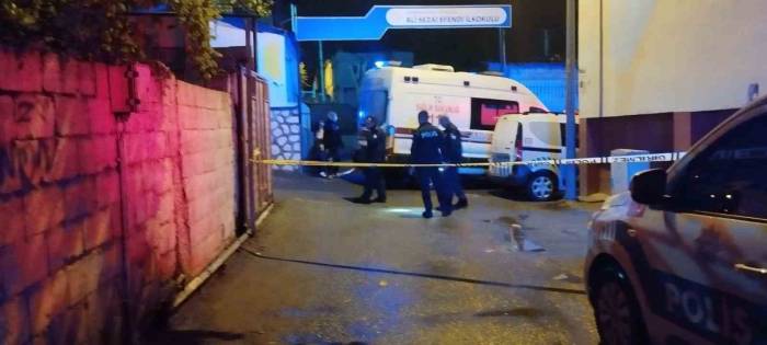 Husumetli Olduğu Arkadaşlarına Pusu Kurdu: 1 Ölü, 1 Yaralı