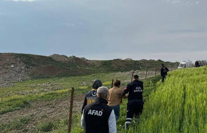 Genç Kadın İkna Edildi, İntihardan Vazgeçti