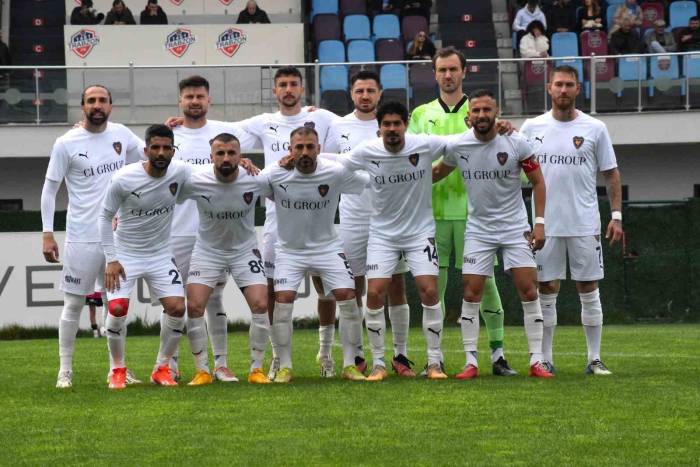 Tff 2. Lig: 1461 Trabzon Fk: 3 - Bucaspor 1928: 0