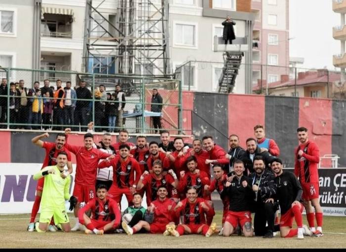 Tff 2. Lig: Vanspor Fk: 2 - Altınordu: 1