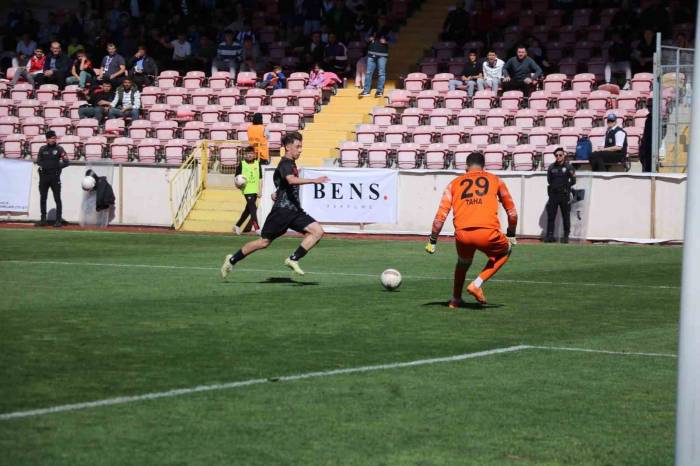 Tff 2. Lig: Afyonspor: 3 - Ankara Demirspor: 0