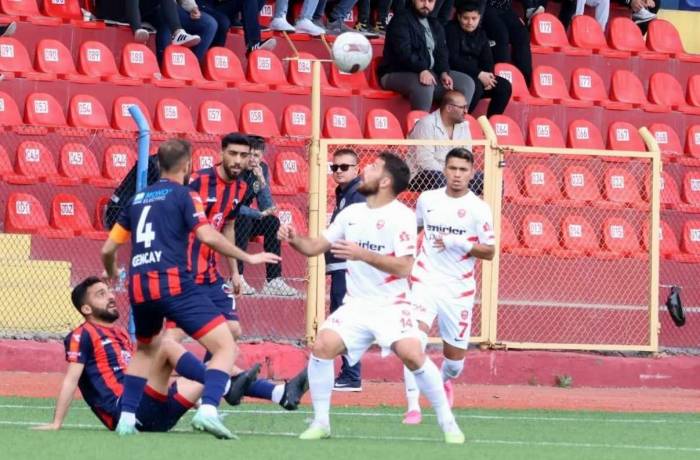 Tff 3. Lig 1. Grup’ta Şampiyon Kepezspor