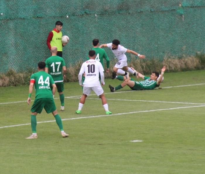 Tff 3. Lig: 23 Elazığ Fk: 0 - Sultanbeyli Belediyespor: 0