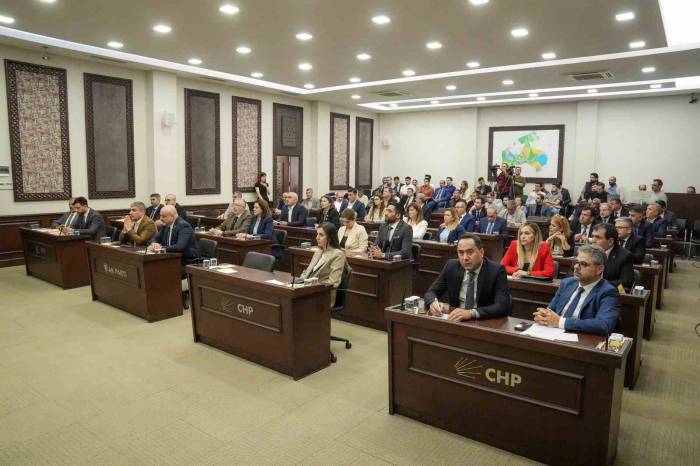 2023 Yılı Faaliyet Raporu Reddedildi