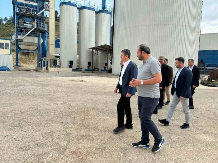 Başkan Tutdere: “Vatandaşlarımızı Yamalı Ve Bozuk Yollardan Kurtaracağız”