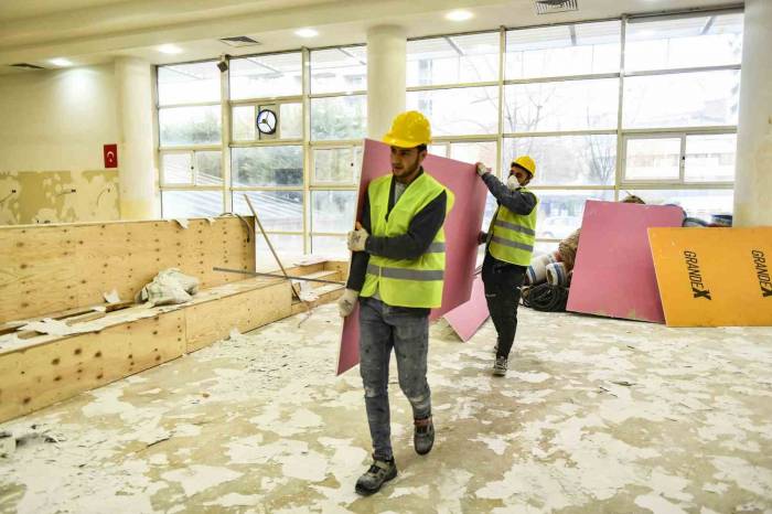 Abb’den Yeni Nesil Gençlik Merkezi: “Genç Akademi Ulus”