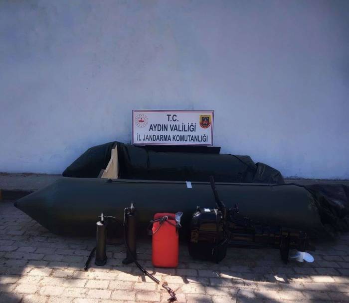 Organizatörler Tutuklandı