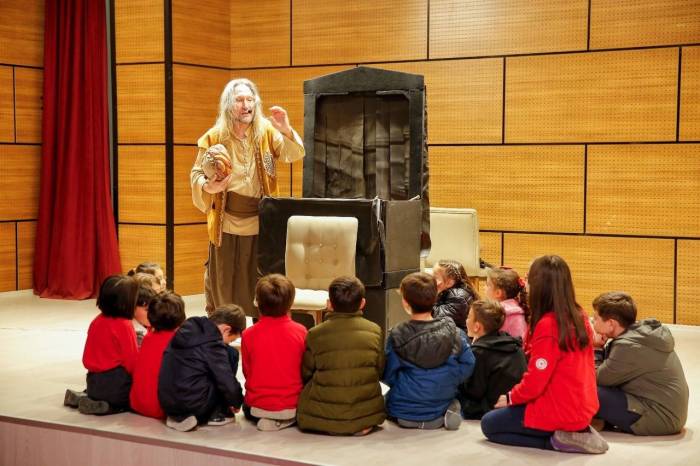 Bayburt’ta Hafta Boyunca Sürecek Olan Kültür Sanat Etkinliklerinin Programı Belli Oldu