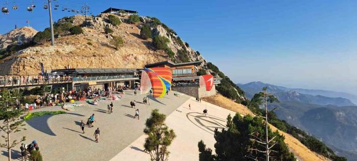 Bayram Tatilinde 3 Bin 664 Uçuş Gerçekleşti