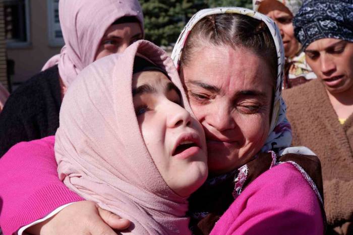 Berna İçin Gönül Köprüsü Kurdular