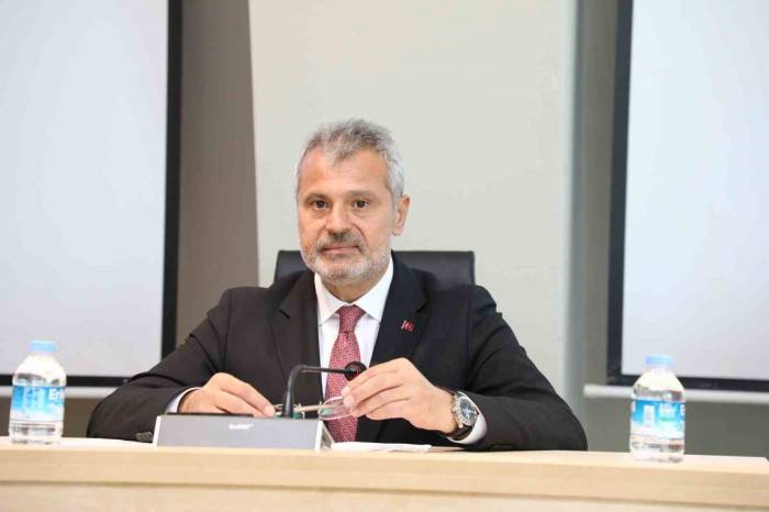 Hatay Büyükşehir Belediyesi’nde Yeni Dönemin İlk Meclis Toplantısı Yapıldı