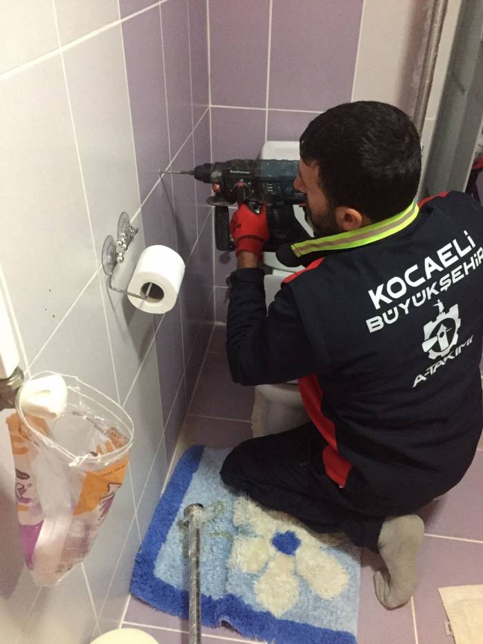 Bu Projeyle Ev Kazalarının Önüne Geçiliyor