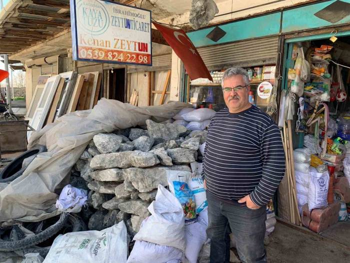 Kağızman Kaya Tuzuna İlgi Artıyor