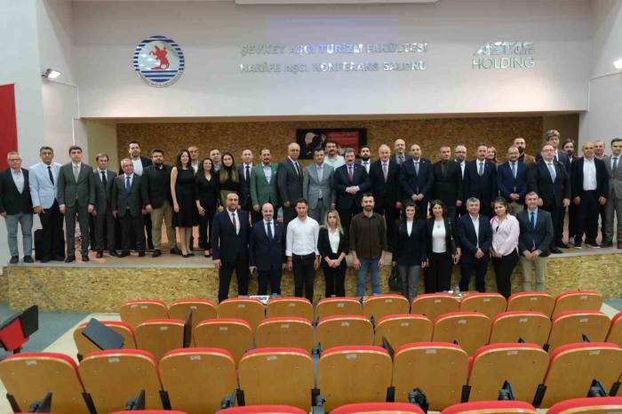 Samsun’da ‘Sürdürülebilir Turizm’ Paneli Düzenlendi