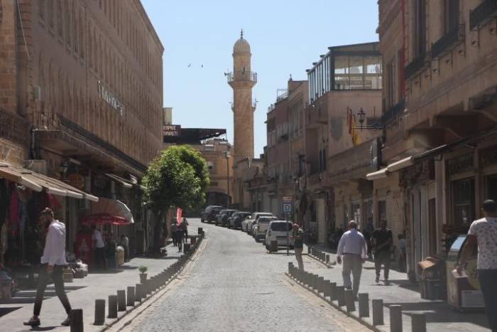 Mardin Bayramda 300 Bin Turist Ağırladı