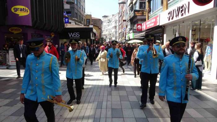 Trabzon’da “Turizm Haftası” Kutlama Etkinlikleri