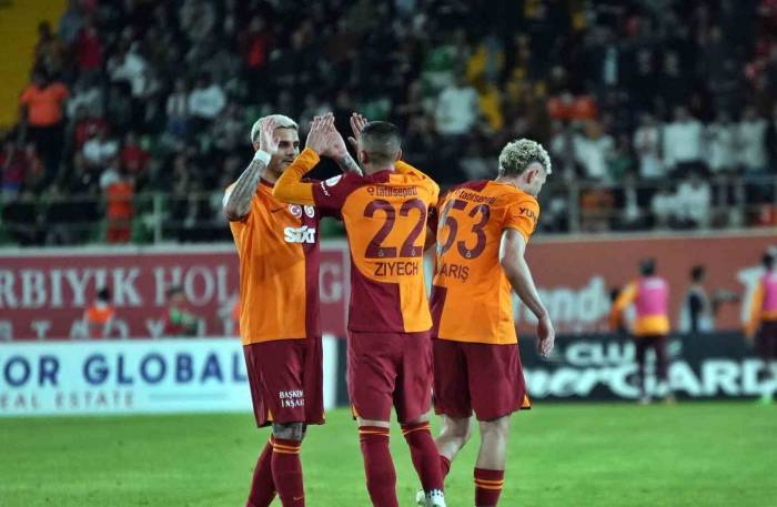 Süper Lig’de 32. Hafta Tamamlandı