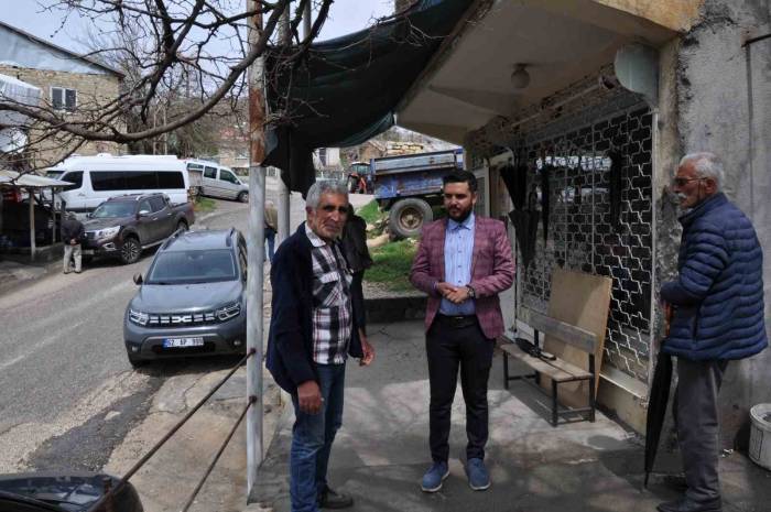 Almanca Bölümü Mezunu Genç, Köyünün Sorunları İçin Muhtar Oldu