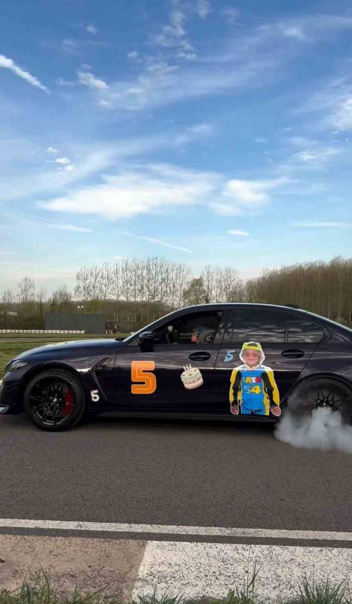 Zayn 5’inci Yaş Gününü Bakın Nasıl Kutladı