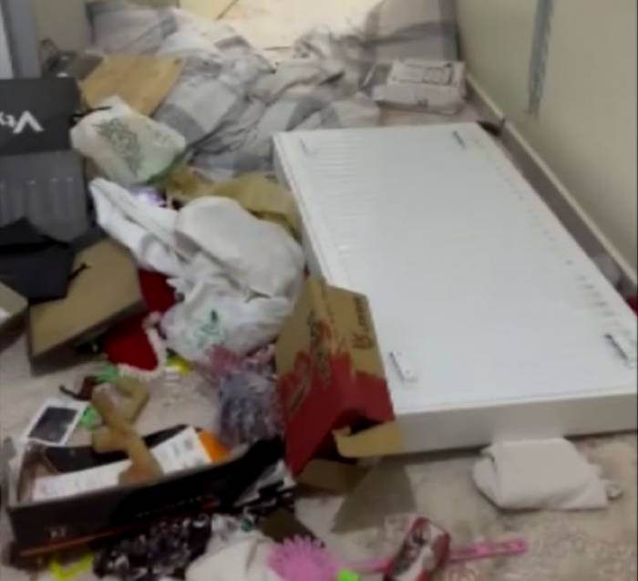 Evi Soyulan Kadının “Hırsız Da Böyle Mi Yapar” Sitemi