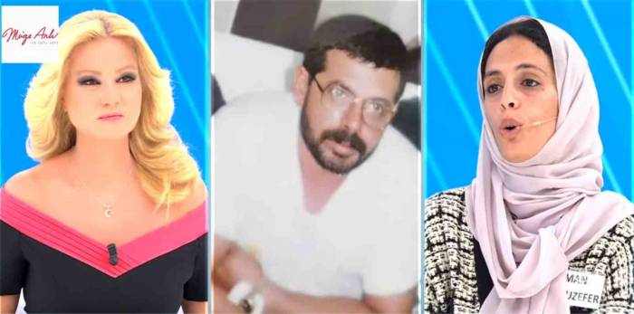 Etiyopyalı Eman’ın Kardeşleri Müge Anlı’da Bulundu