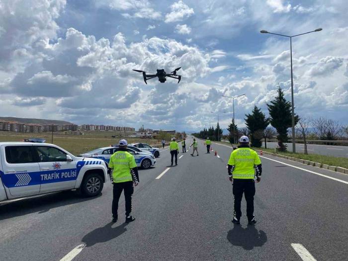 Bayramda Denetimler Yüzde 100 Arttı, Kaza Oranları Düştü