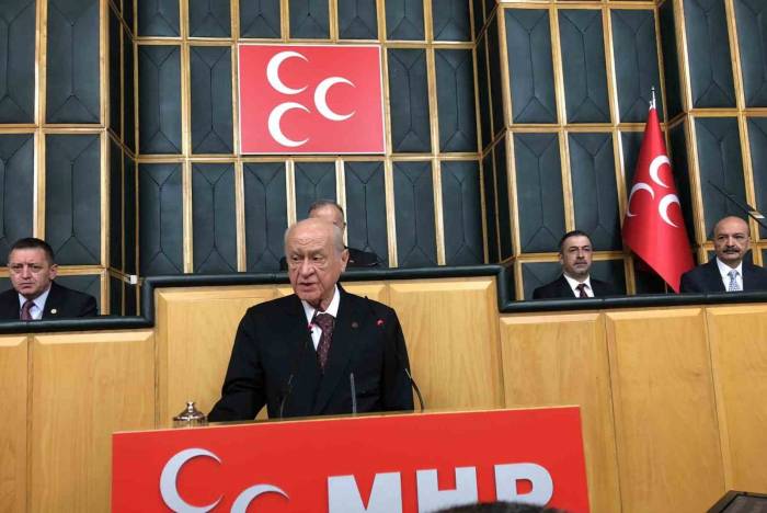Mhp Genel Başkanı Bahçeli: "’yerelde İktidar Olduk’ Diyenler Hayal Âlemindedir, Türkiye’de İktidar Tektir Ve O Da Cumhurbaşkanlığı Kabinesidir"