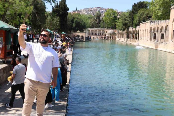 Bayram Tatilinde Şanlıurfa 500 Bin Ziyaretçi Ağırladı