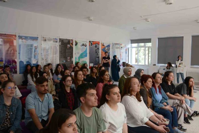 Eeyo Seminerleri ’sessiz Pedal’ İle Devam Etti